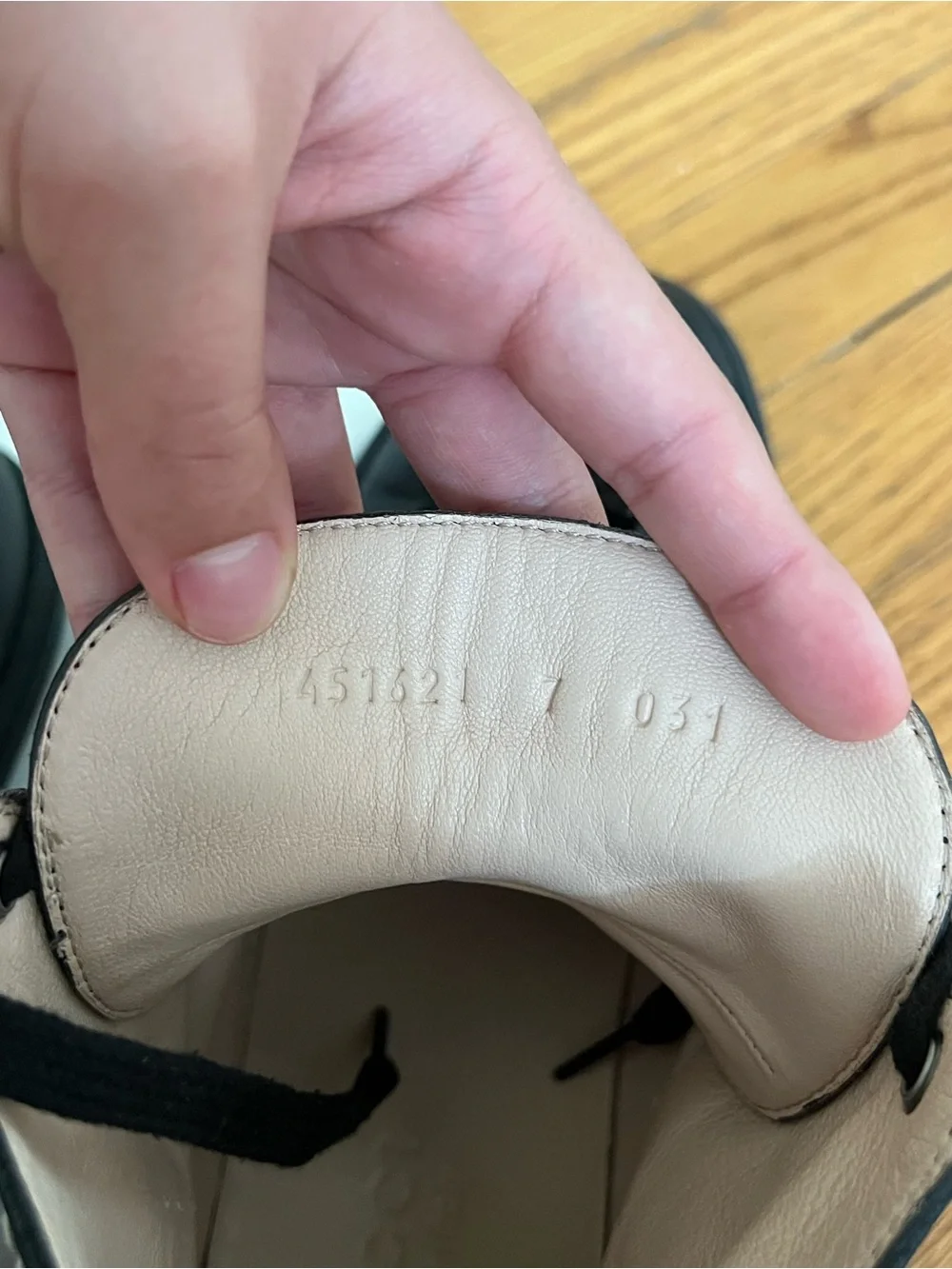 Gucci High Top Men’s Shoes